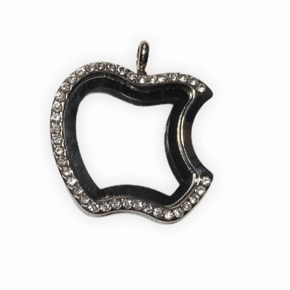 HQ-A Apple Living Locket - Picture 6 of 10